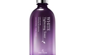 the SKIN HOUSE - Tonique raffermissant blanc - 130ml
