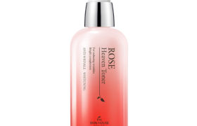 the SKIN HOUSE - Tonique Rose Heaven - 130ml