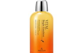 the SKIN HOUSE - Vital Bright Emulsion - 130ml