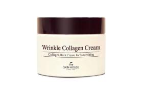 the SKIN HOUSE - Wrinkle Collagen Crème - 50ml