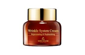 the SKIN HOUSE - Wrinkle System Crème - 50ml