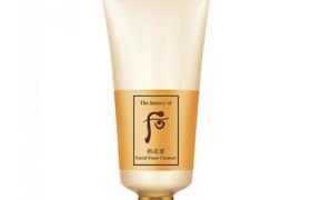 TheHistoryofWhoo - Gongjinhyang Facial Foam Cleanser - 180ml TheHistoryofWhoo - Gongjinhyang Facial Foam Cleanser - 180ml
