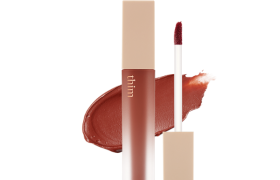 THIM Beauty - Sheer Matte Liquid Lip - 4g - 03 BURNT CARROT THIM Beauty - Sheer Matte Liquid Lip - 4g - 03 BURNT CARROT