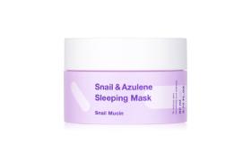 TIA'M - Masque de couchage escargot et azulène - 80ml