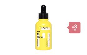 TIA'M Vita B3 Source - 40ml - New Version (3ea) Set