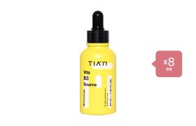 TIA'M Vita B3 Source - 40ml - New Version (8ea) Set