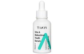 TIA'M - Vita A Bakuchiol Sérum Jeunesse - 40ml