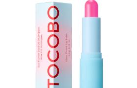 TOCOBO - Baume à lèvres teinté de verre - 3.5g - 011 Flush Cherry
