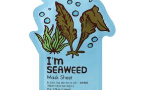 TONY MOLY - I'm Real Feuille de masque - Algues - 21g