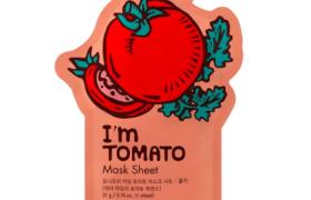 TONY MOLY - I'm Real Feuille de masque - Tomate - 21g