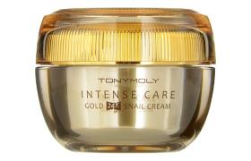 TONY MOLY - Intense Soin d'or 24K, crème escargot - 45ml