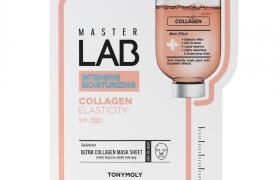 TONY MOLY - Master Lab Feuille de masque - Le collagène - 1pièce