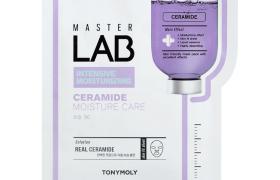 TONY MOLY - Réel Master Lab, Feuille de masque - Céramide - 1pièce