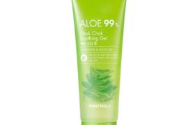 TONYMOLY - Aloe 99% Chok Chok Gel Apaisant - 250ml