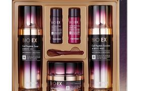 TONYMOLY - Bio Ex Ensemble de 3 soins de la peau Cell Peptide -...
