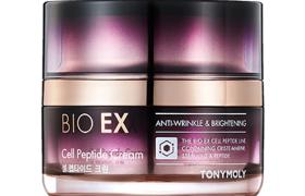 TONYMOLY - Crème Bio Ex Cell Peptide - 60ml