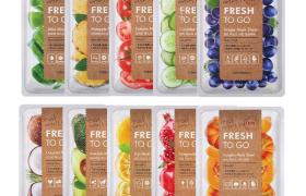 TONYMOLY - Feuille de masque Fresh To Go (saveur aléatoire) - 30pièces