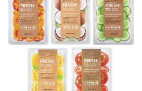 TONYMOLY Mask Buffet Set (5ea) Set
