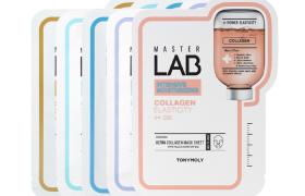 TONYMOLY - Master Lab Real Mask Sheet Buffet Set