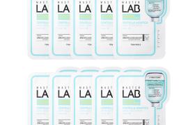 TONYMOLY - Master Lab Real Mask Sheet - Centella Asiatika - 1pc...