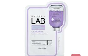 TONYMOLY - Master Lab Real Mask Sheet - Ceramide - 1pc (10ea) Set