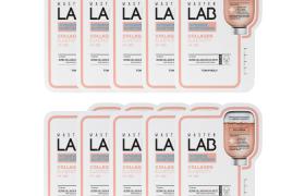 TONYMOLY - Master Lab Real Mask Sheet - Collagen - 1pc (10ea) Set