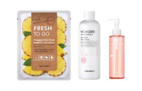 TONYMOLY - Set de Héros de soins de la peau