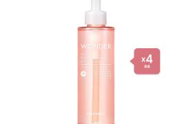 TONYMOLY - Wonder Apricot Deep Cleansing Oil - 190ml (4ea) Set