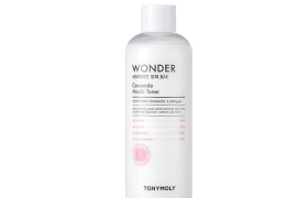 TONYMOLY - Wonder Toner Ceramide Mochi - 500ml