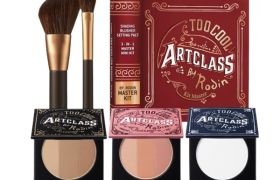 Too Cool For School - Par Rodin Master Kit - 1set(5pièces)