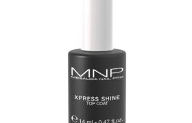 Top coat gel & acrylique Xpress Shine MNP 14ml