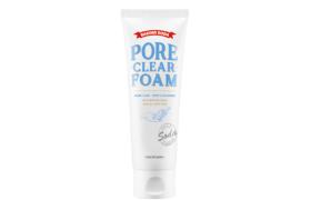 TOSOWOONG - Mousse transparente au bicarbonate de soude - 100ml TOSOWOONG - Mousse transparente au bicarbonate de soude - 100ml