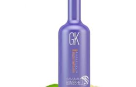 Traitement lissant cheveux blonds Miami Bombshell GK Hair 710ML Traitement lissant cheveux blonds Miami Bombshell GK Hair 710ML