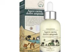 TREEANNSEA - Ampoule Agave Cactus Desert - 50ml
