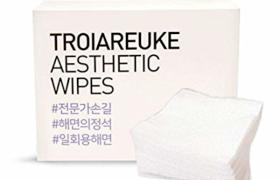TROIAREUKE - Aesthetic Lingettes - 100pièce