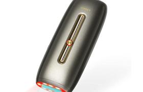 Ulike - Machine d'épilation au laser Rose IPL (100-240V) - 1pièce