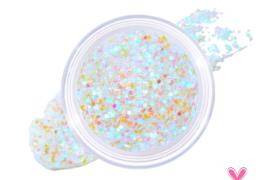 Unleashia - Get Loose Glitter Gel Mini - 4g - N1 Aurora Catcher