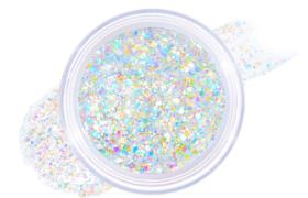 Unleashia - Get Loose Glitter Gel Mini - 4g - N2 Starlit Chaser