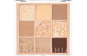 Unleashia - Palette pour les yeux Glitterpedia - 6.2g - No2 All of