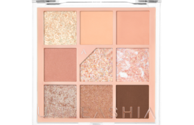 Unleashia - Palette pour les yeux Glitterpedia - 6.2g - No3 All of
