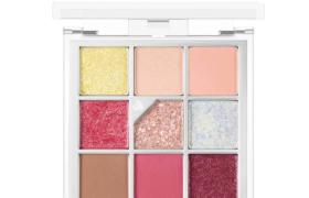 Unleashia - Palette pour les yeux Glitterpedia - 6.9g - N7 All Of...