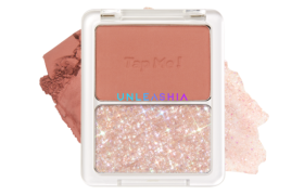 Unleashia - Tap Me Palette Duo - 8.4g - N°1 Pitapat