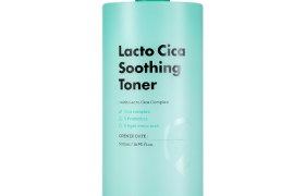 unpa - Lacto Cica Soothing Toner - 500ml