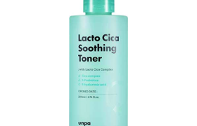 unpa - Lacto Cica Tonique Apaisant - 200ml