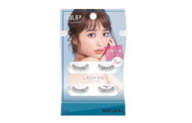 D-up - Cils de la série Lash Me - 2 pairees - 05 Natural