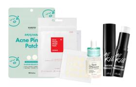VANA Award 2022 Spot Treatment Kit Set VANA Award 2022 Spot Treatment Kit Set