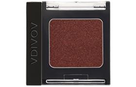 VDIVOV - Ombre à paupières (Shimmer) - 2g - No.BB808 Cookie Brown
