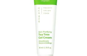 VEGREEN - Gel-crème purifiant à l'arbre à thé - 80ml