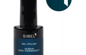 Vernis semi-permanent n°29 Navy Steel Sibel 14ML Vernis semi-permanent n°29 Navy Steel Sibel 14ML