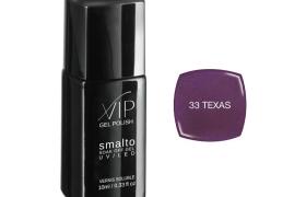 Vernis semi Vip gel polish 33 Texas 10ML Vernis semi Vip gel polish 33 Texas 10ML
